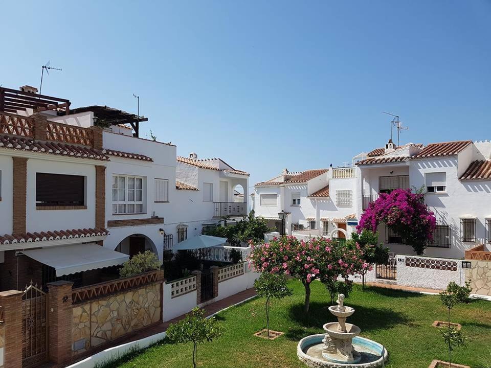 B&B Nerja Esterno foto